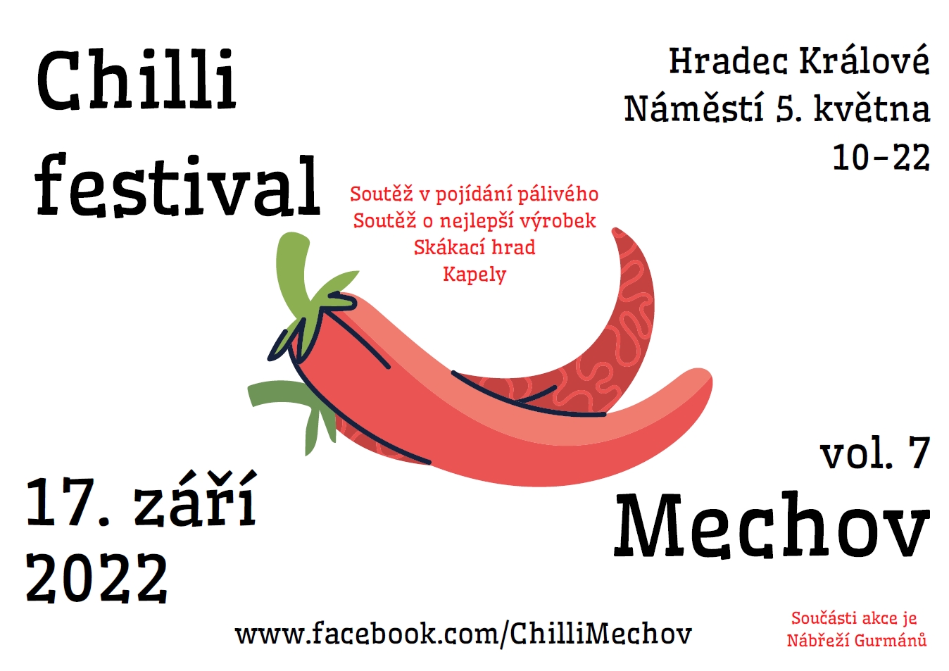 Chilli festival Mechov vol. 7