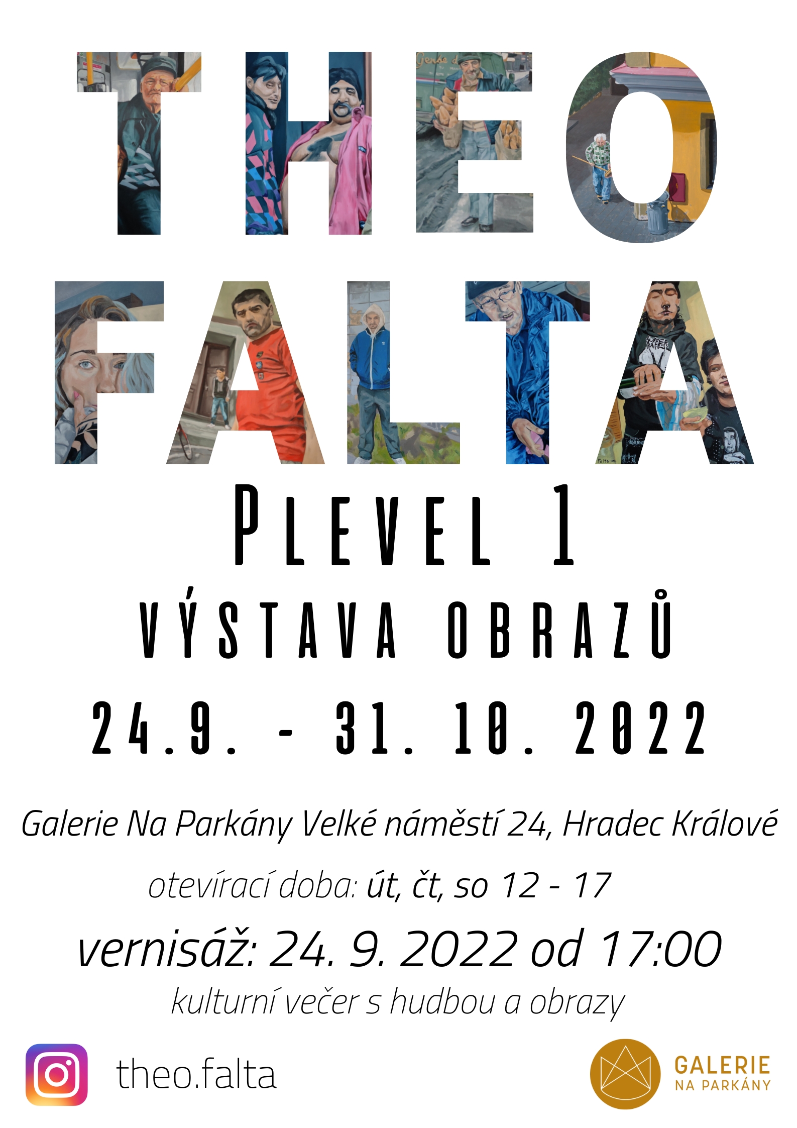 Theo Falta - Plevel 1