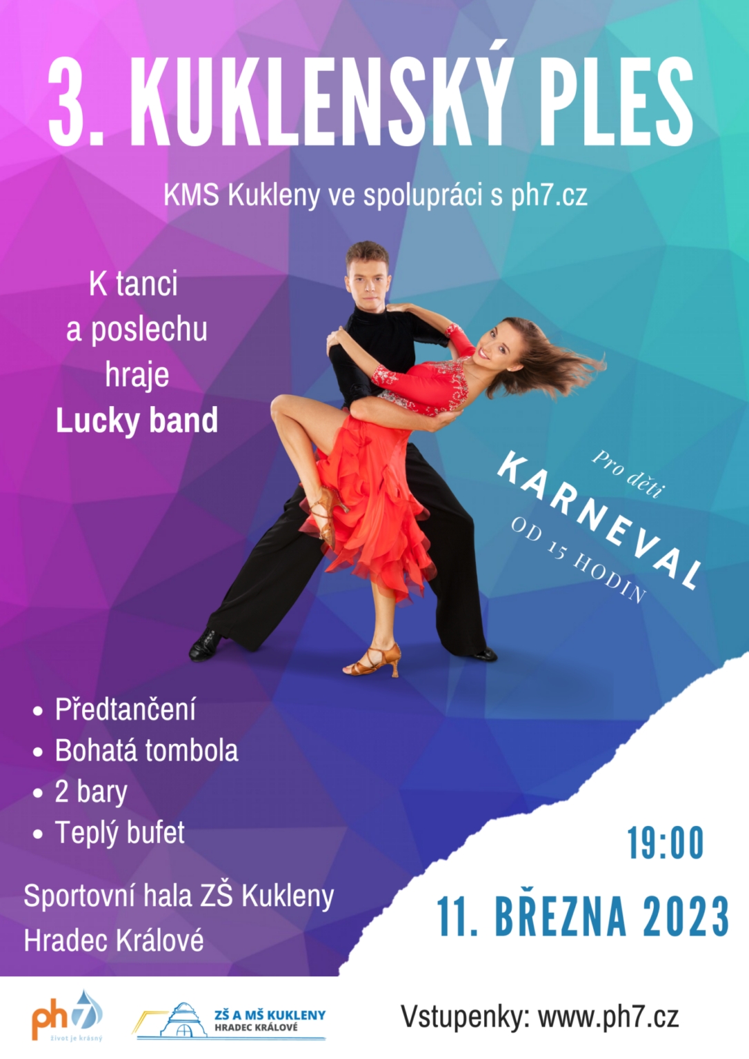 3. Kuklenský ples