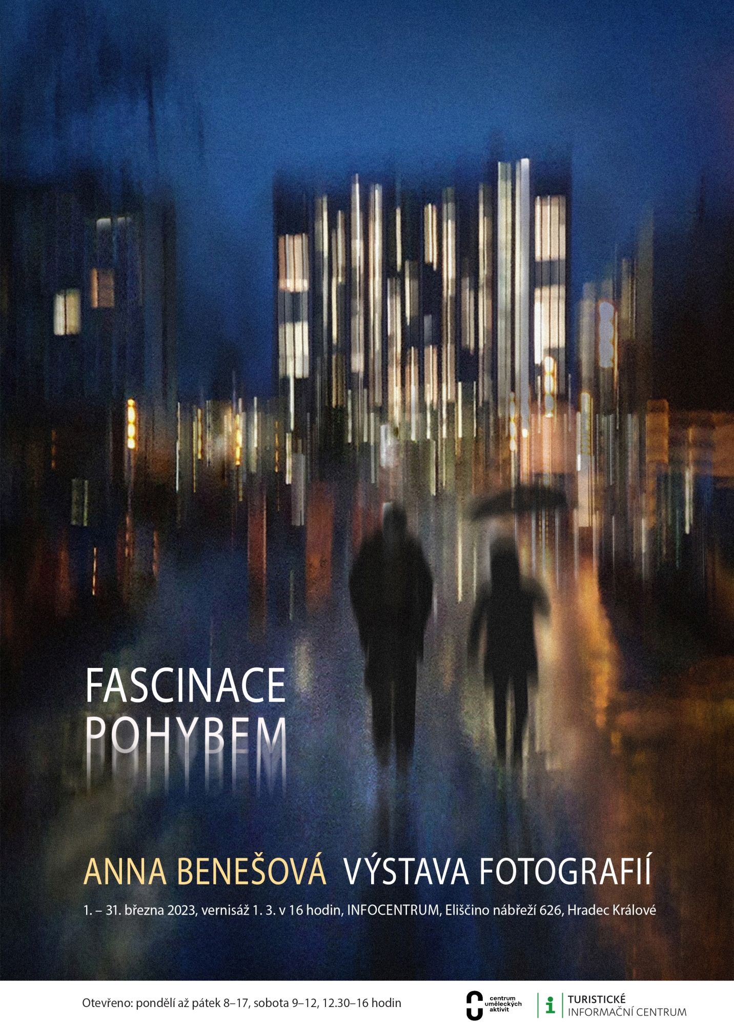 Anna Benešová - Fascinace pohybem
