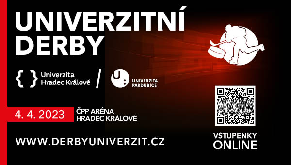 VI. derby východočeských univerzit: UHK – UPCE