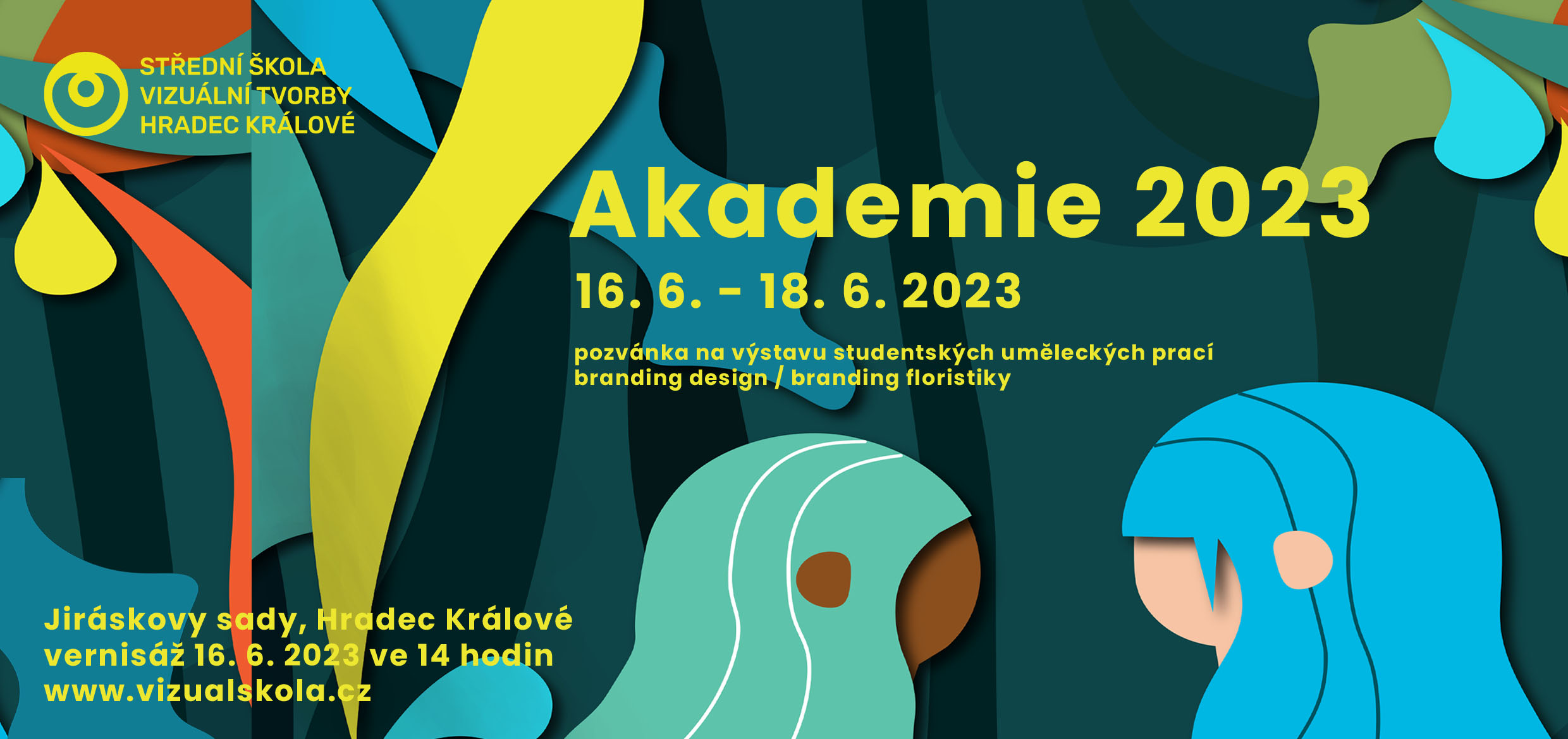 Akademie Střední školy vizuální tvorby Hradec Králové