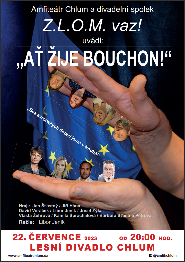 Ať žije Bouchon!