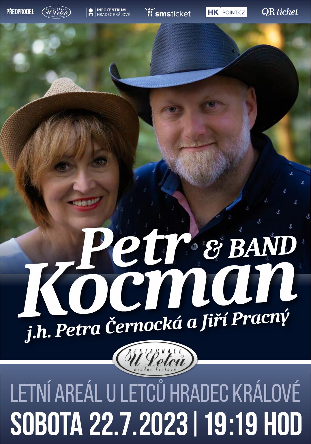 Petr Kocman & Band