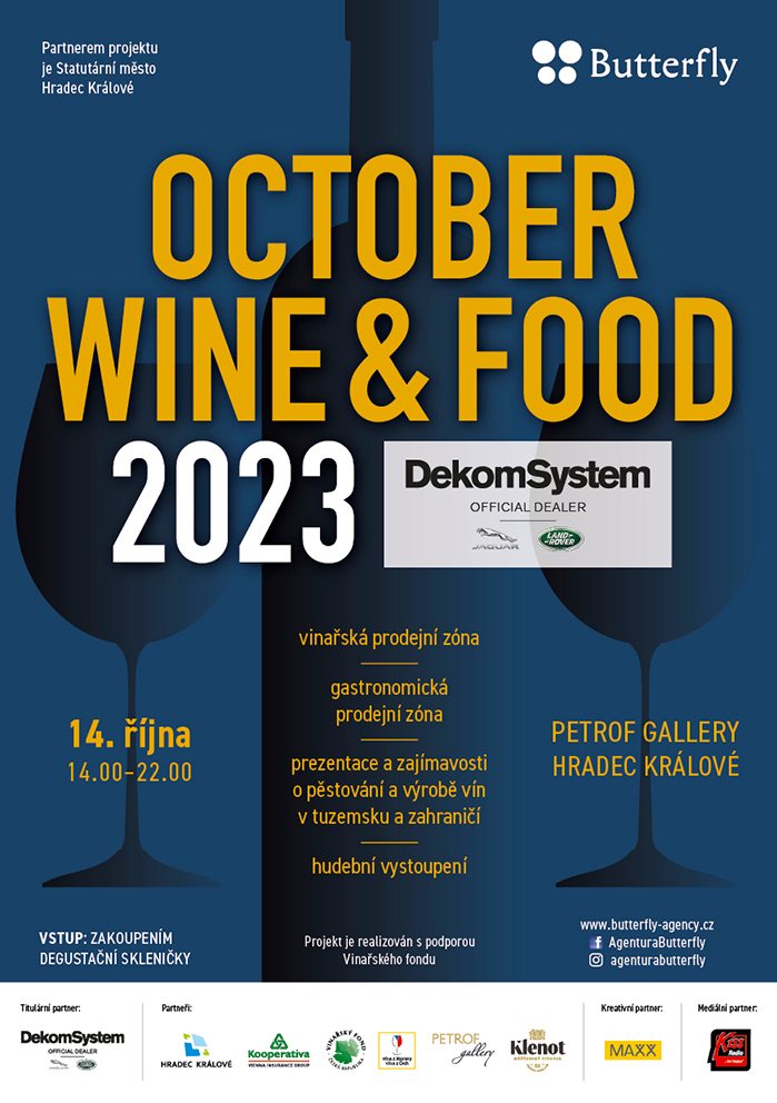 October wine & food festival 2023