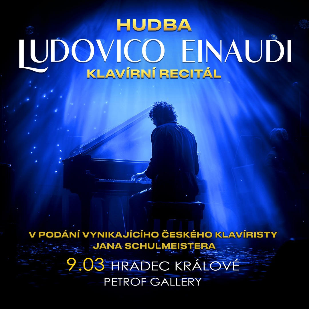 Hudba Ludovico Einaudi