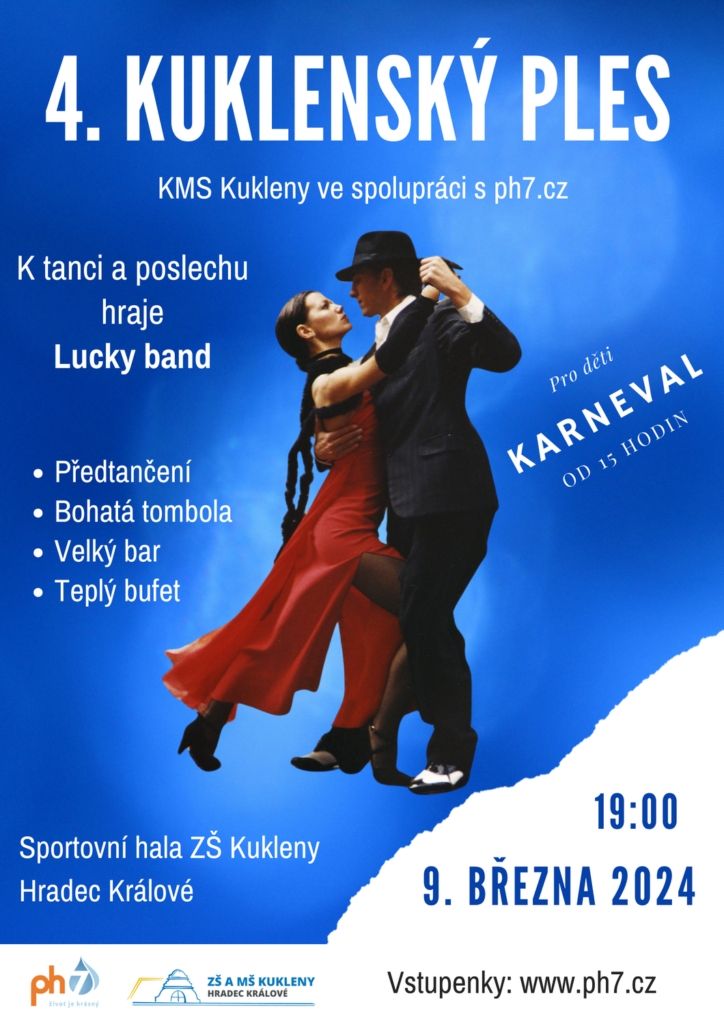 4. Kuklenský ples