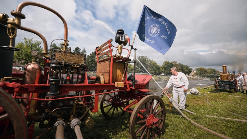 město festivalů a slavností-akce