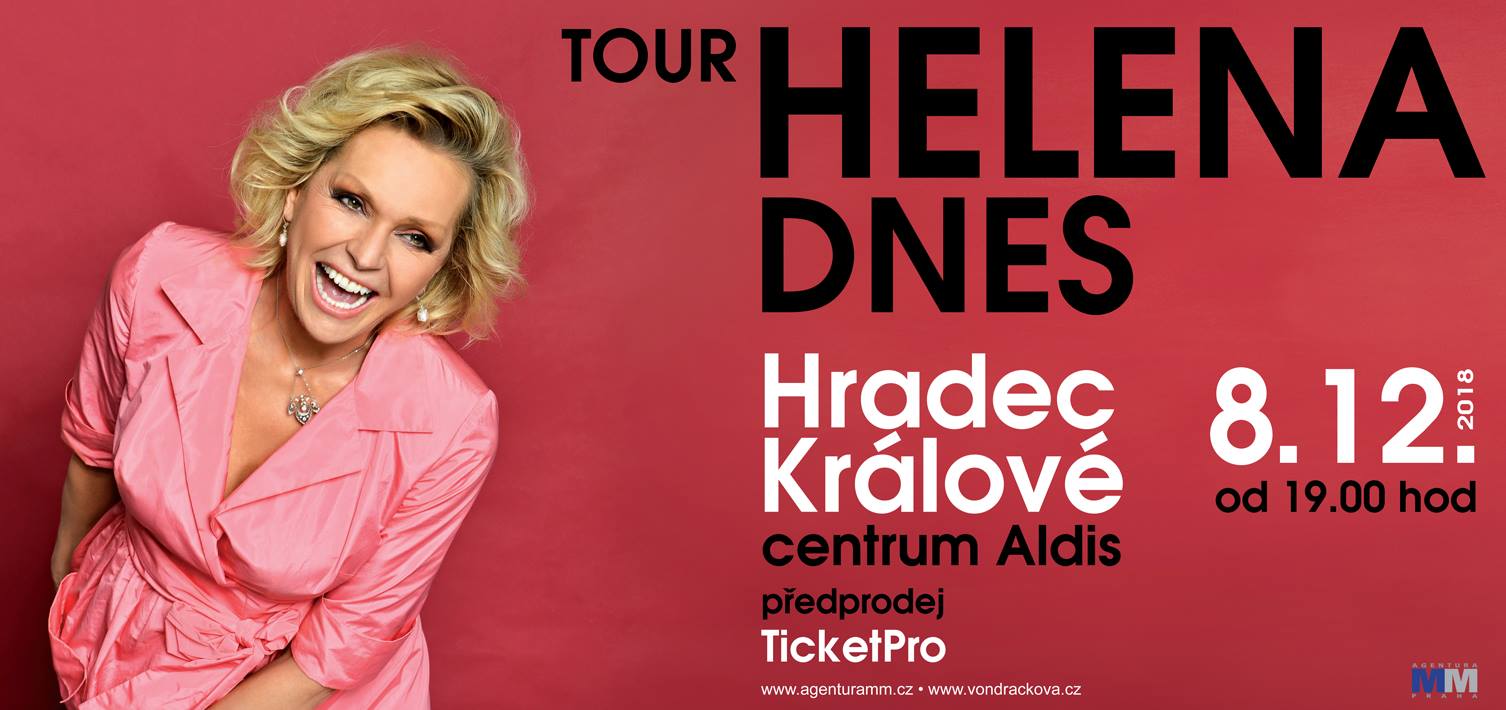 TOUR HELENA DNES TOUR HELENA DNES