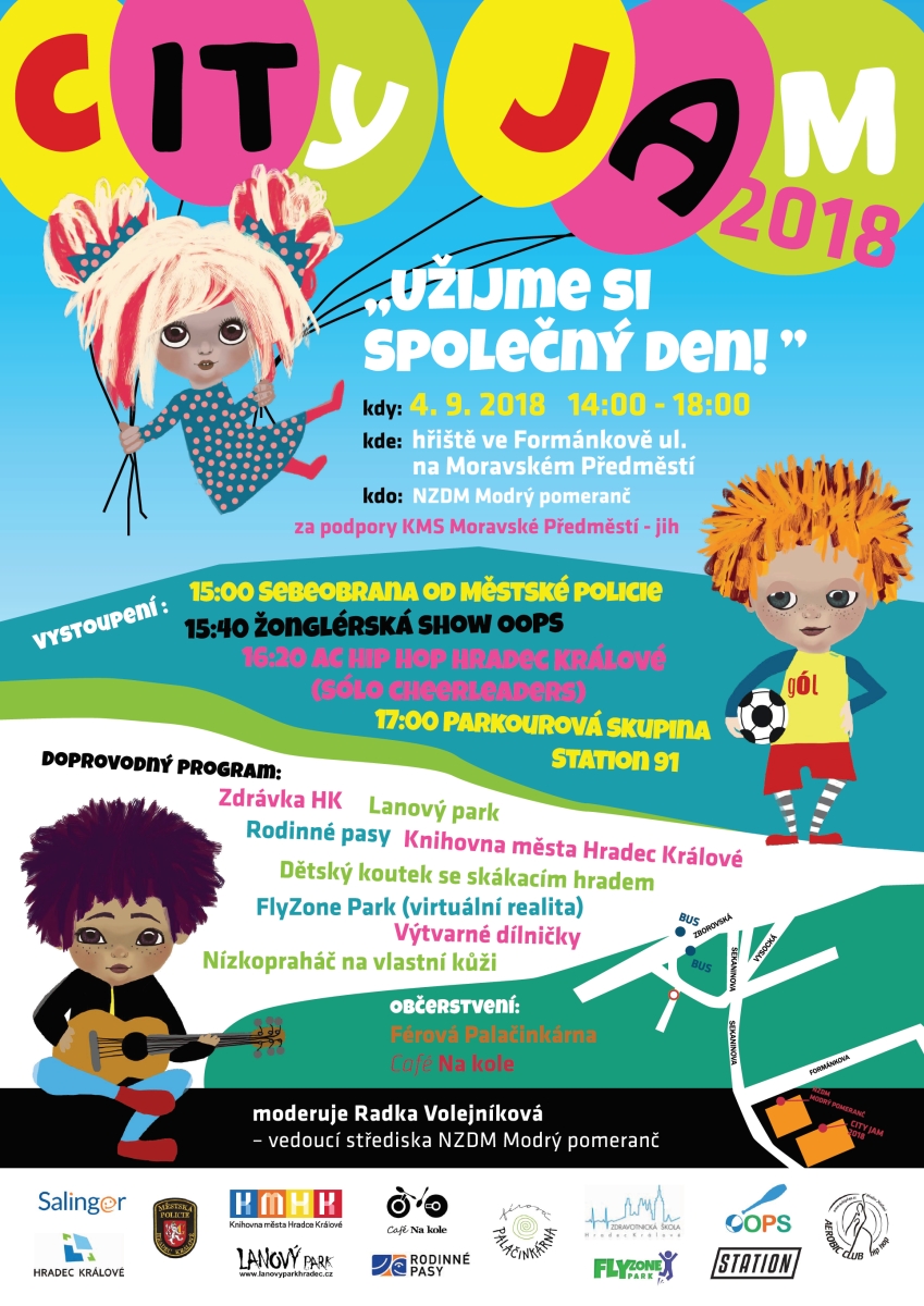CITY JAM 2018 - CITY JAM 2018 -